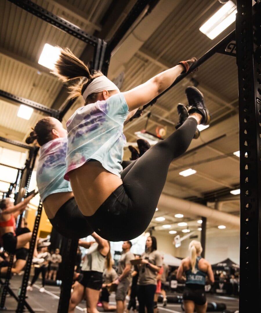 CrossFit at Jump Ship Phoenix