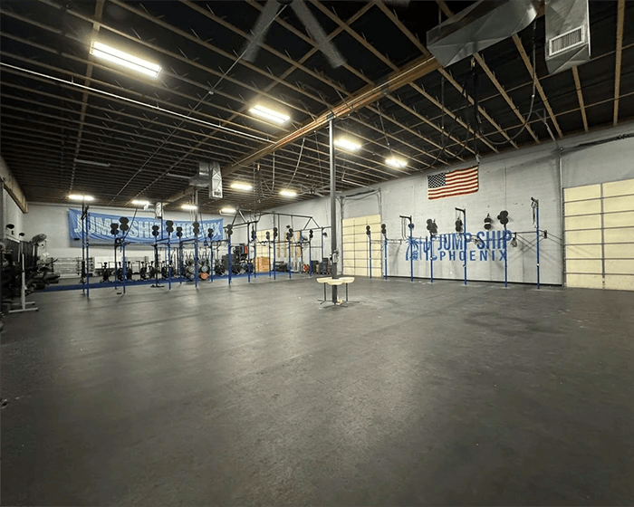 Jump Ship CrossFit - Phoenix Facility - 1