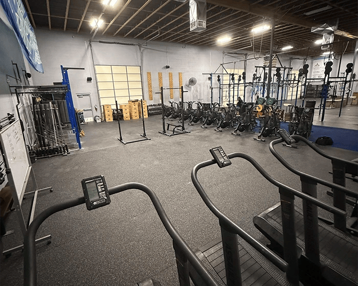 Jump Ship CrossFit - Phoenix Facility - 2