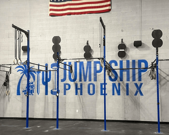 Jump Ship CrossFit - Phoenix Facility - 3