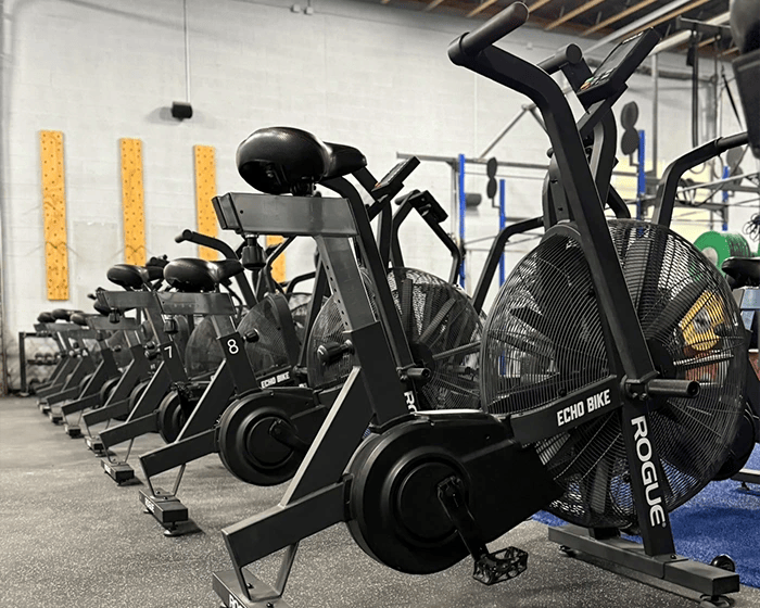 Jump Ship CrossFit - Phoenix Facility - 4