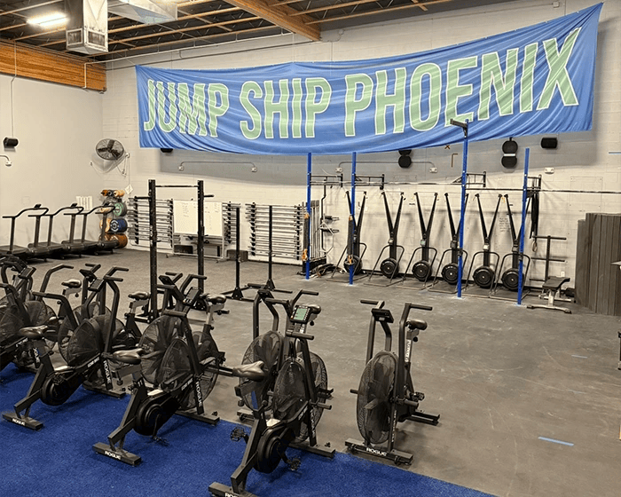 Jump Ship CrossFit - Phoenix Facility - 5